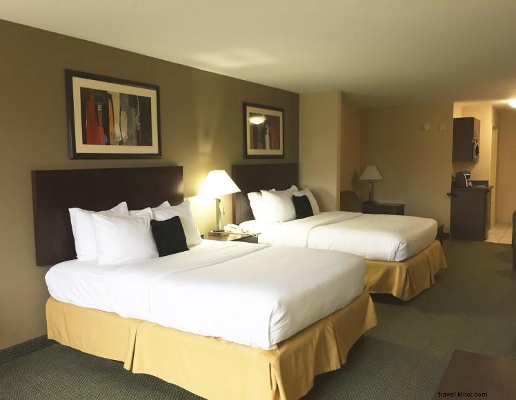 Red Lion Inn & Suites – Modern Family‑Friendly Lodging in Elizabethtown, KY