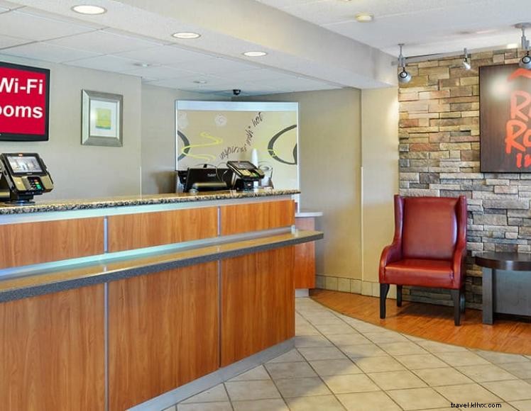 Stay at Red Roof Inn North – Comfortable Lexington, KY Accommodation