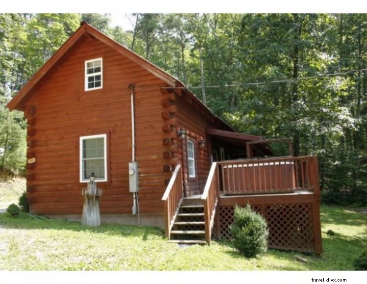 Red River Gorge Cabin Company – Luxury & Off‑Grid Cabins Near Natural Bridge State Park
