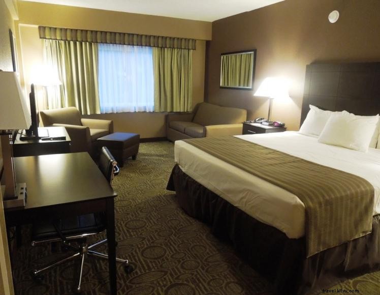 Ramada Inn of Paintsville – Modern Luxury and Conference Facilities