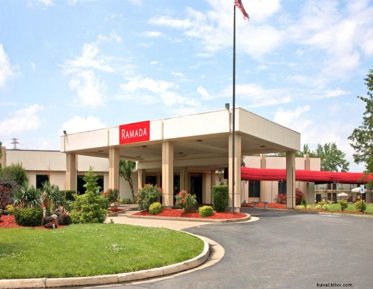 Ramada Louisville North – Premium Pet‑Friendly Hotel & Conference Center