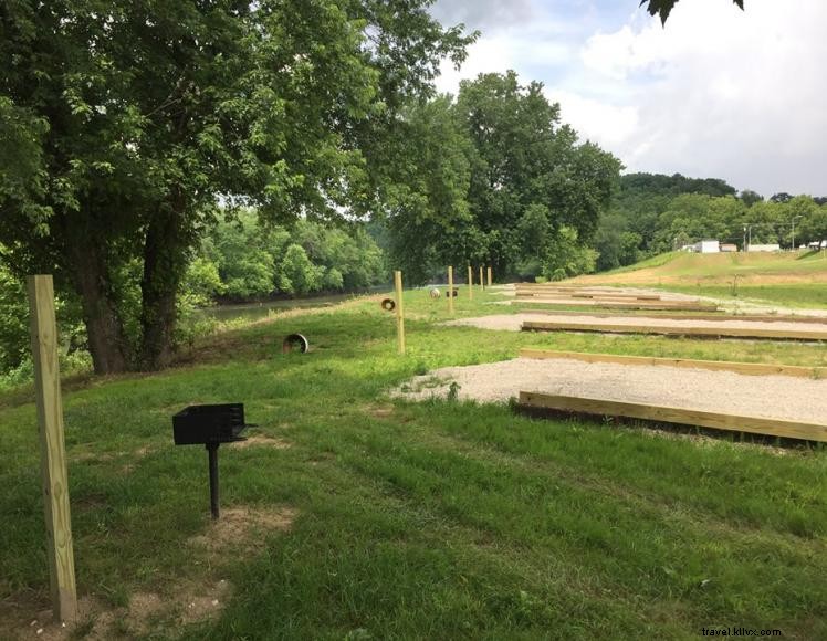 Riverside RV Park & Campground – 20 Well‑Maintained Sites in Beattyville, KY