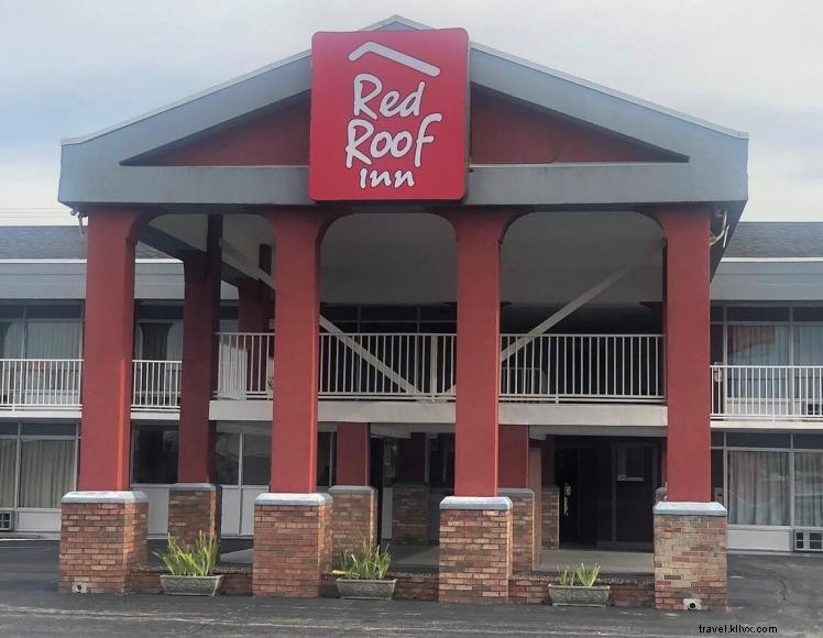 Red Roof Inn Berea – Pet‑Friendly, Free Wi‑Fi & Convenient I‑75 Access