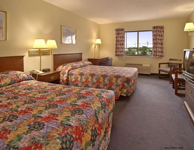 Ramada Limited – New Hotel in Mount Sterling, KY