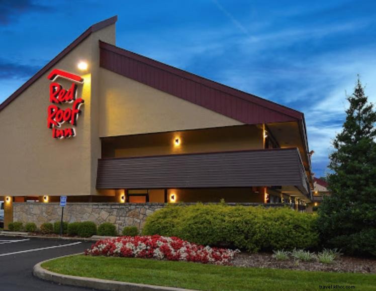 Red Roof Inn Louisville East – Comfortable & Convenient Stay in Hurstbourne