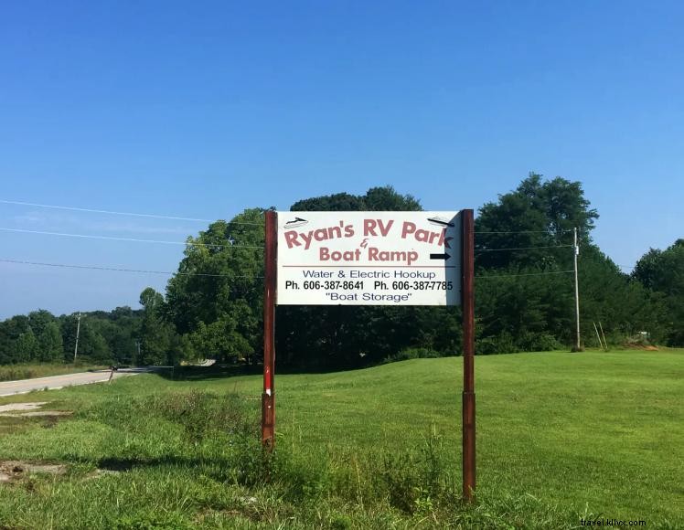 Ryan R.V. Park – Premium Residential Property in Albany, KY