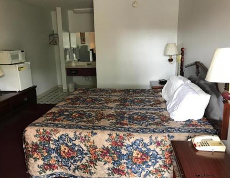 Royal Inn – Comfortable & Affordable Rooms in Albany, KY