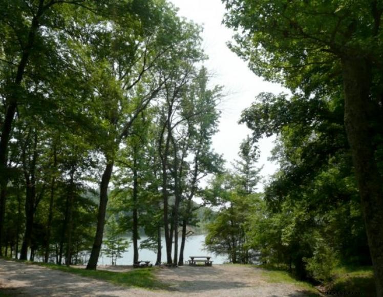 Explore Redd Hollow Backcountry: A Hidden Gem in Land Between the Lakes