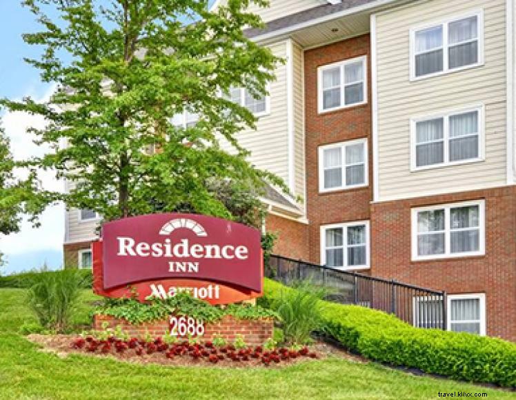 Residence Inn by Marriott – South/Hamburg Place, Lexington, KY