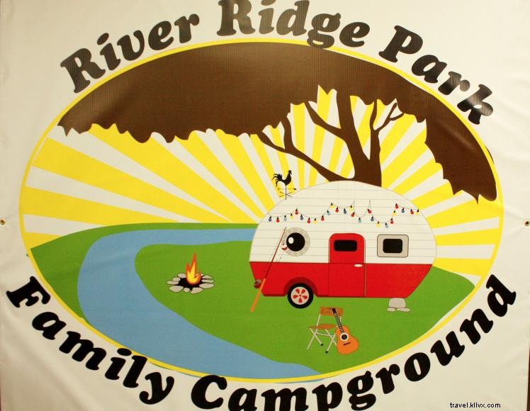 River Ridge Park – Full Hookup Camping & Ohio River Boating in Burlington, KY