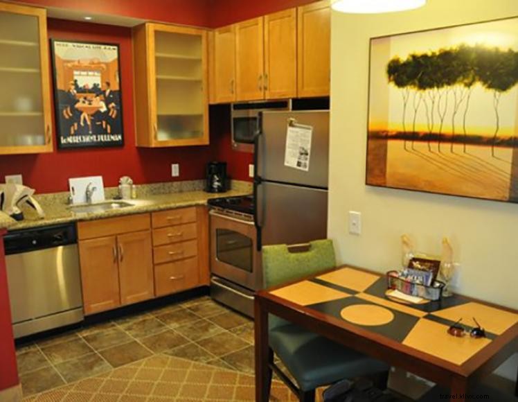Residence Inn Paducah – Prime Comfort & Convenience