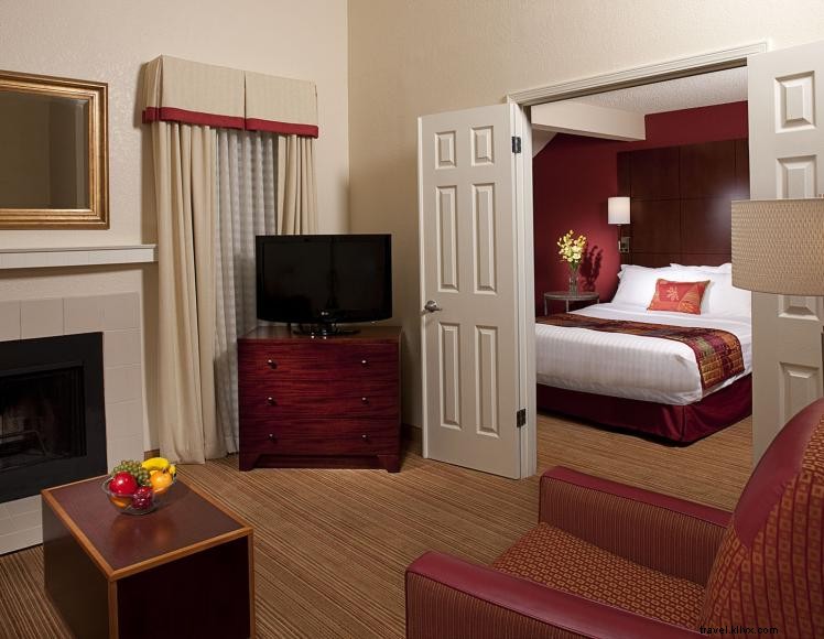 Stay at Residence Inn by Marriott – Lexington North