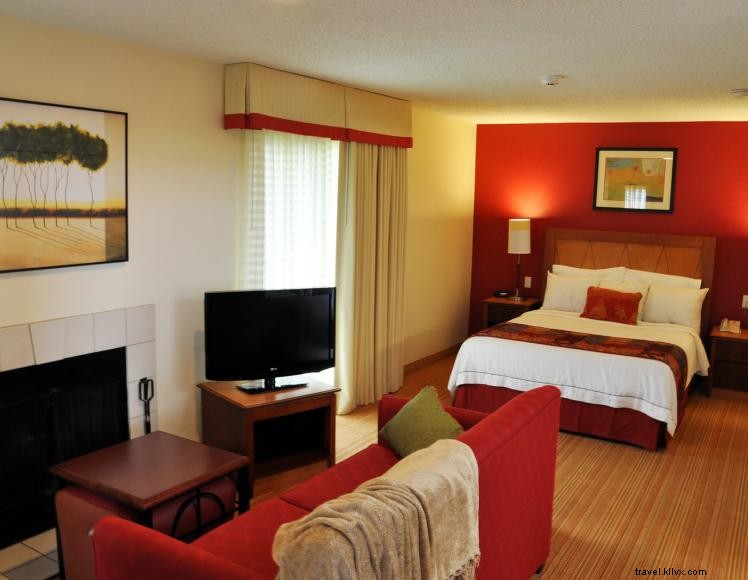 Stay at Residence Inn by Marriott – Lexington North