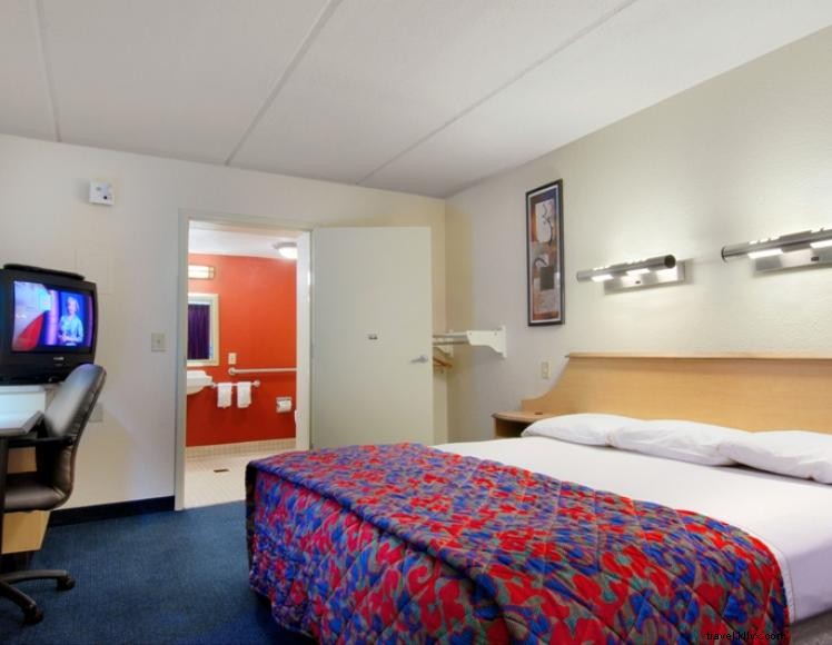 Red Roof Inn – Convenient Comfort Near Morehead State University