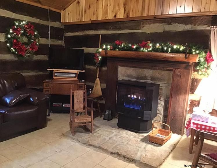 Red Bird Rentals – Premium Vacation Homes in Daniel Boone National Forest