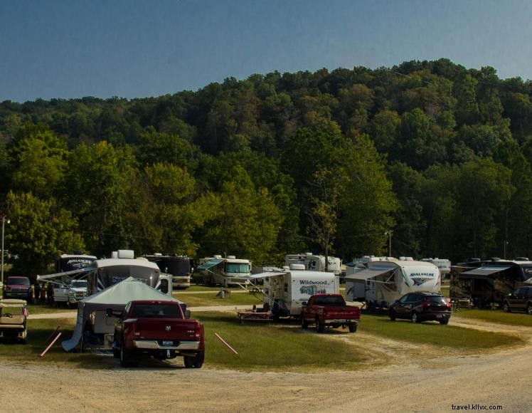 Renfro Valley RV Park – Year‑Round Comfort Near Live Country & Bluegrass Shows
