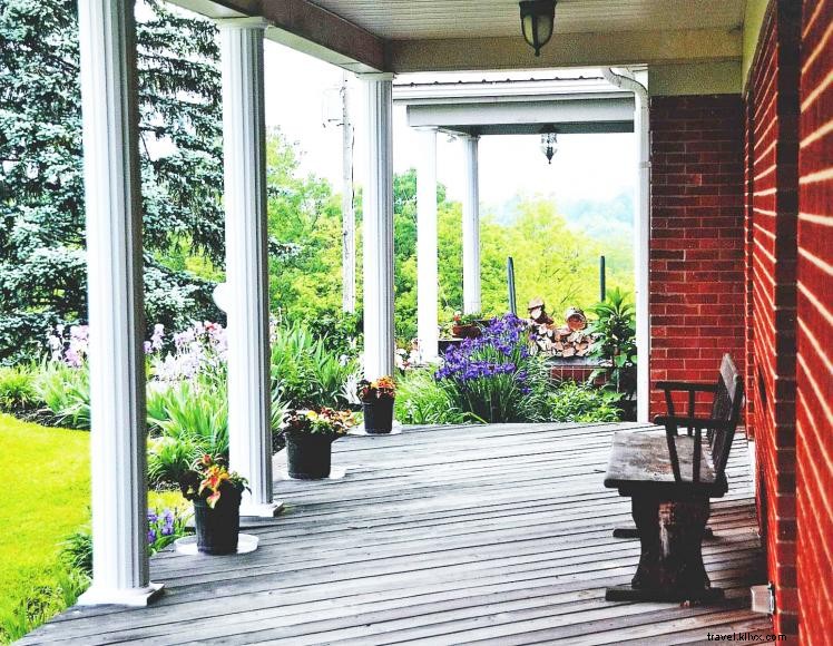 Ragtime Bed, Barn & Breakfast – Authentic Kentucky Getaway