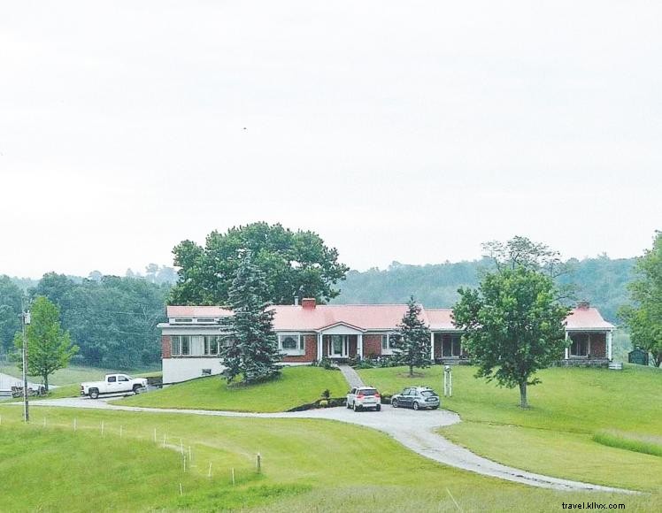 Ragtime Bed, Barn & Breakfast – Authentic Kentucky Getaway