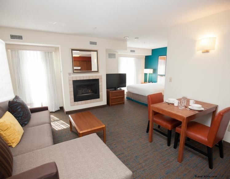 Residence Inn Cincinnati Airport – Luxury Extended‑Stay Suites Near CVG