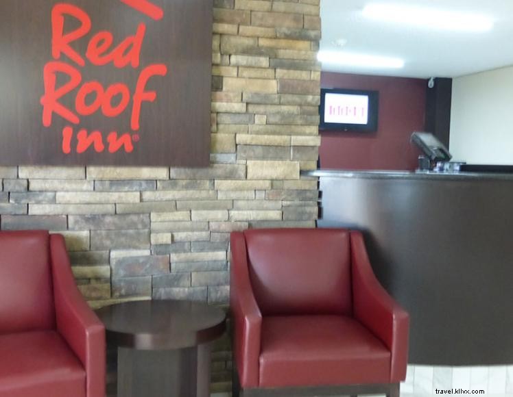 Red Roof Inn Franklin – Comfortable, Affordable Stay
