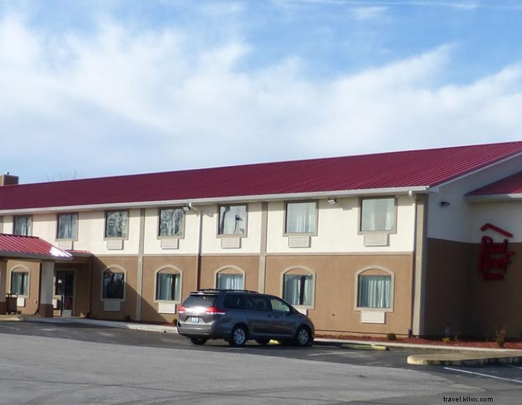 Red Roof Inn Franklin – Comfortable, Affordable Stay