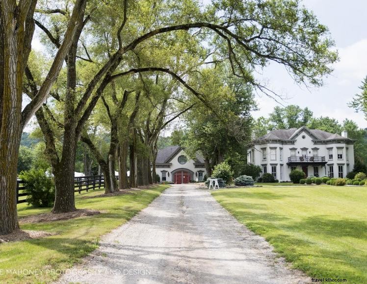Richwood Plantation – Historic 200‑Year‑Old Riverfront Retreat in Milton, KY