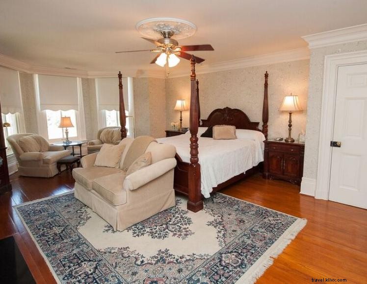 Richwood Plantation – Historic 200‑Year‑Old Riverfront Retreat in Milton, KY