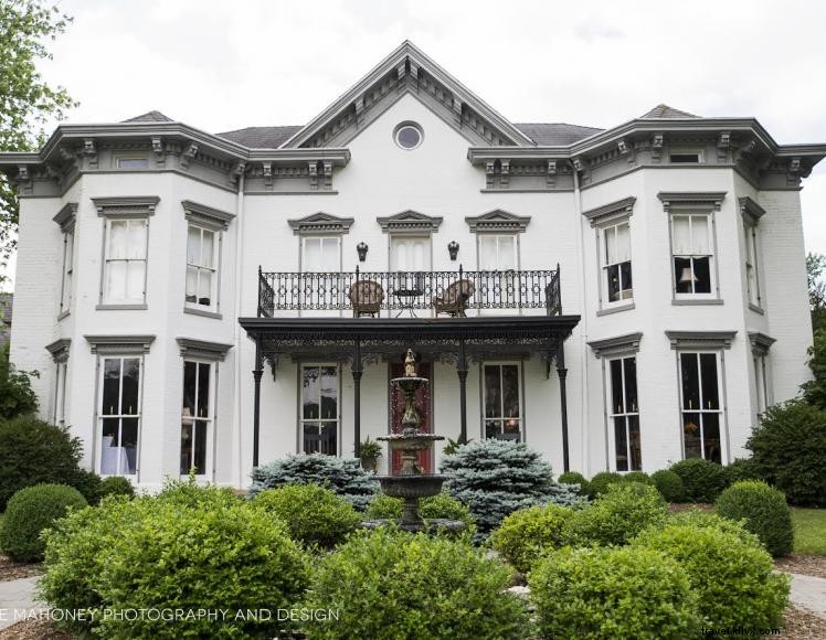 Richwood Plantation – Historic 200‑Year‑Old Riverfront Retreat in Milton, KY