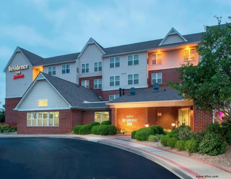 Residence Inn Louisville Northeast – Premier Extended‑Stay Hotel in Louisville
