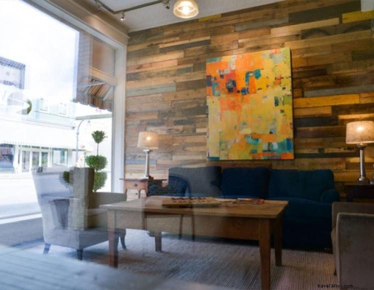 St. Asaph Hotel – 1925‑Era Guest Rooms in Historic Stanford, KY