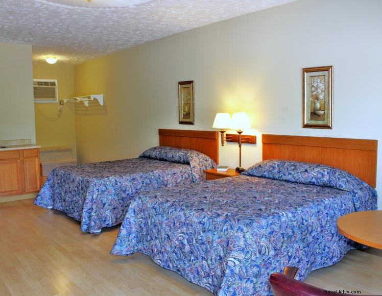 Riverside Inn – Family‑Owned Motel with River Views & Modern Comfort in Jamestown, KY