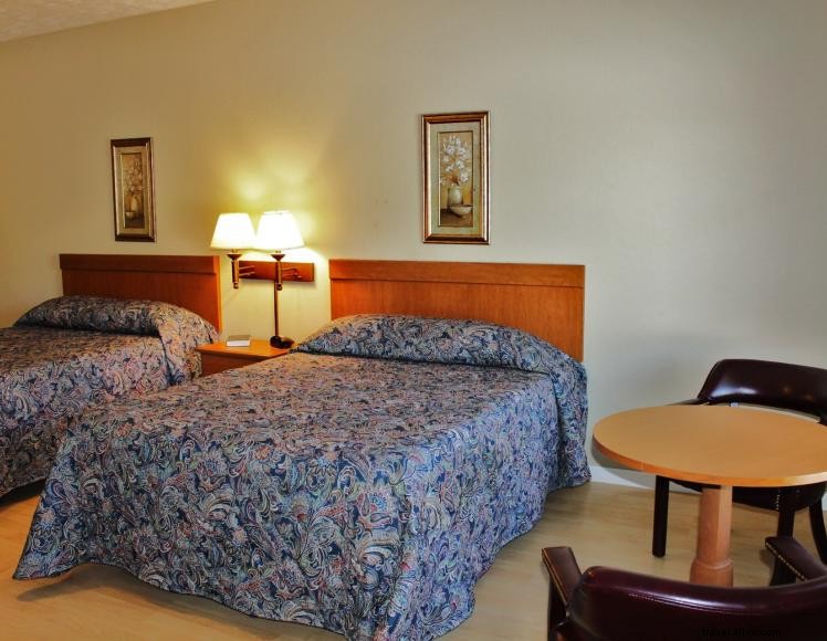 Riverside Inn – Family‑Owned Motel with River Views & Modern Comfort in Jamestown, KY