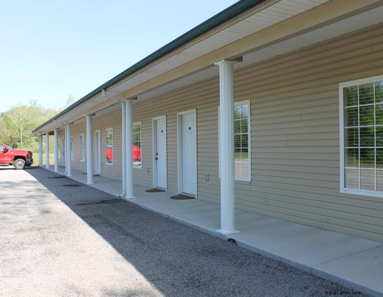 Riverside Inn – Family‑Owned Motel with River Views & Modern Comfort in Jamestown, KY