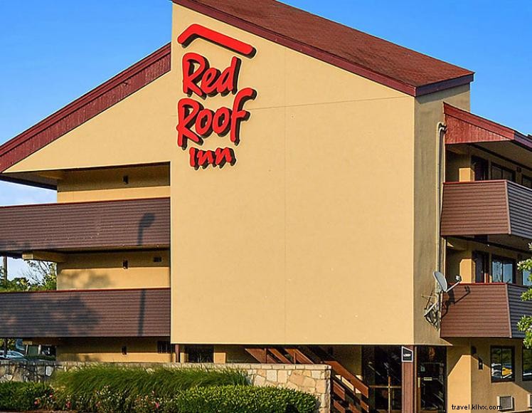 Red Roof Inn South – Affordable Comfort in Lexington, KY