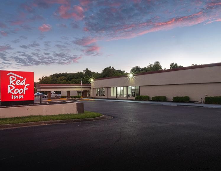 Red Roof Inn Murray – Comfortable Stay Near Murray State University