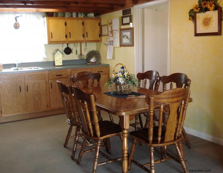 Reinecke s Lake Cottage – Lakeside Retreat Near Mammoth Cave National Park