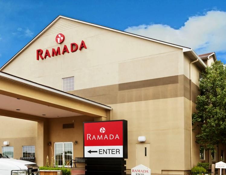 Ramada Louisville – Convenient Stay Near Fair/Expo Center