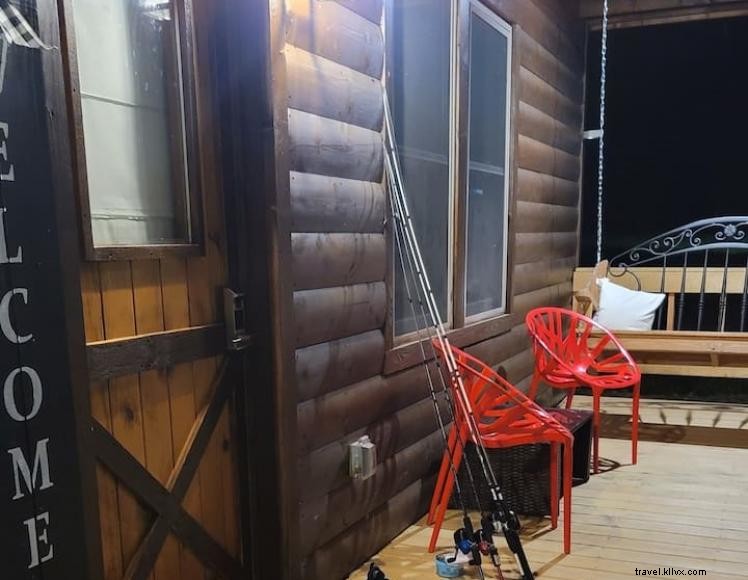 Ruckel s Cabins – Cozy 2‑Bedroom Getaway in Eubank, KY