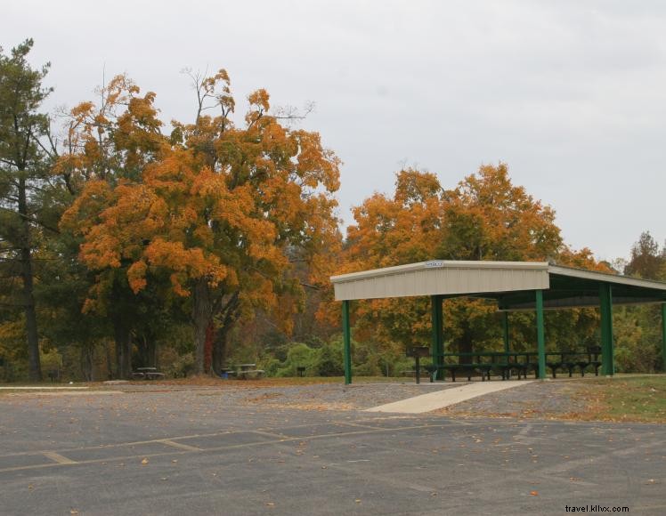 Explore Riverview Park & Dam 50: RV Hookups, Picnic Pavilions, and More in Marion, KY