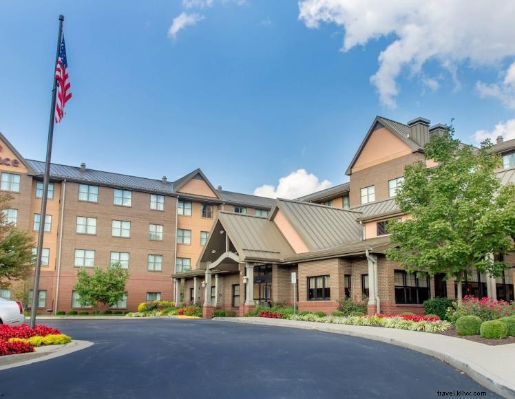 Residence Inn Lexington – Suites Near Keeneland & Blue Grass Airport