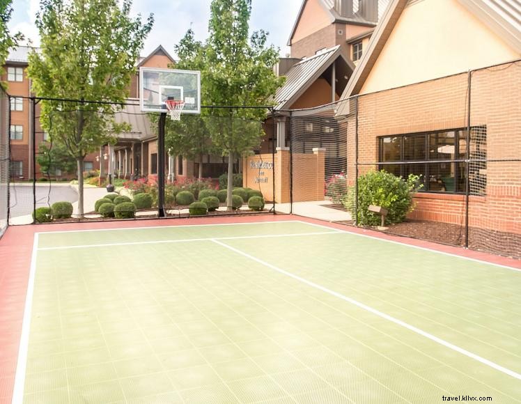 Residence Inn Lexington – Suites Near Keeneland & Blue Grass Airport