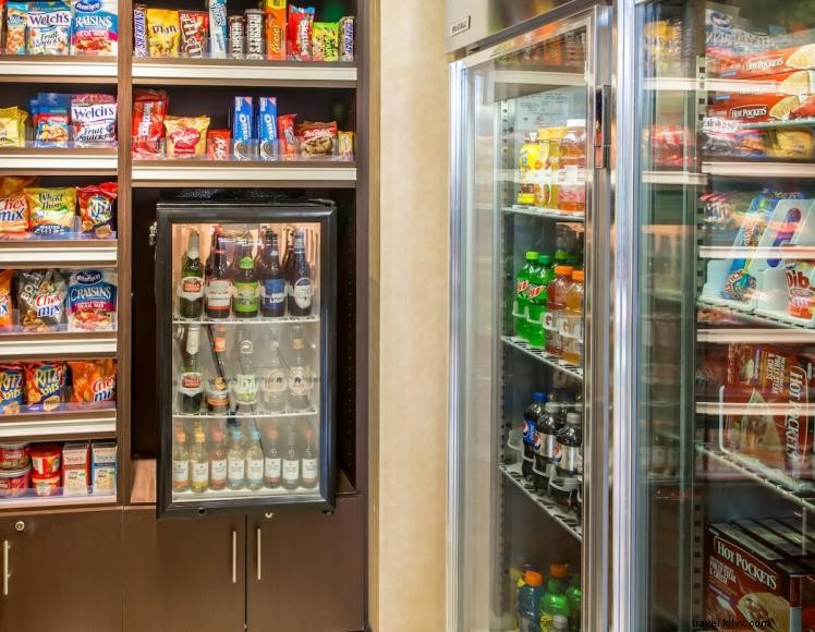 Residence Inn Lexington – Suites Near Keeneland & Blue Grass Airport