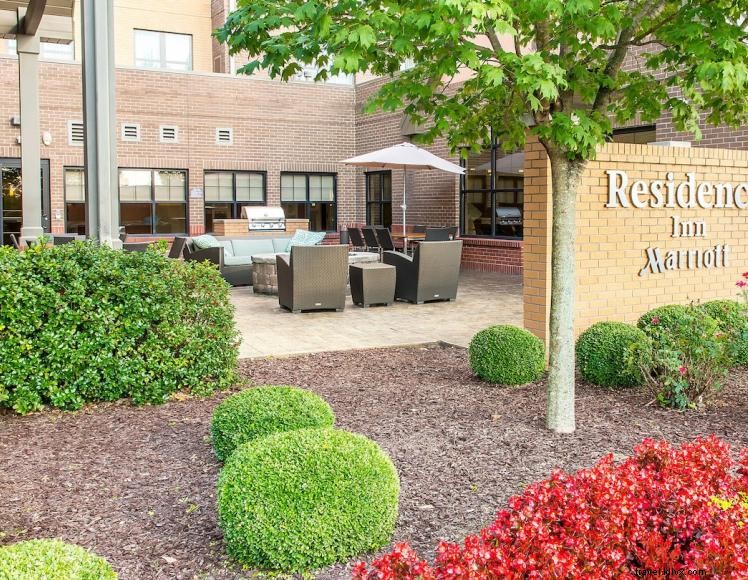 Residence Inn Lexington – Suites Near Keeneland & Blue Grass Airport