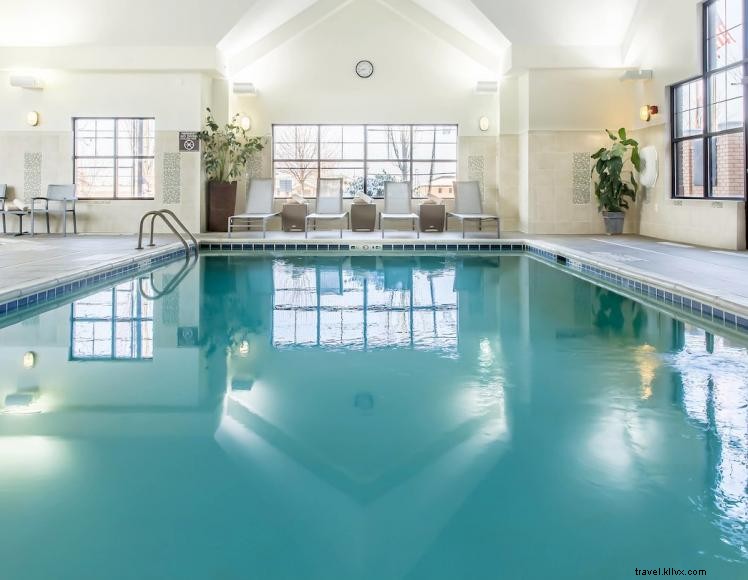 Residence Inn Lexington – Suites Near Keeneland & Blue Grass Airport