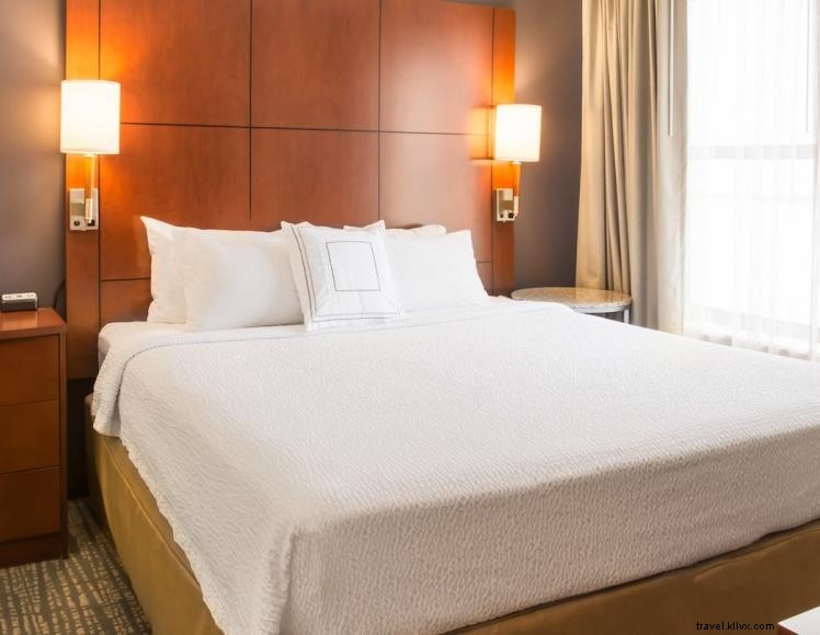 Residence Inn Lexington – Suites Near Keeneland & Blue Grass Airport