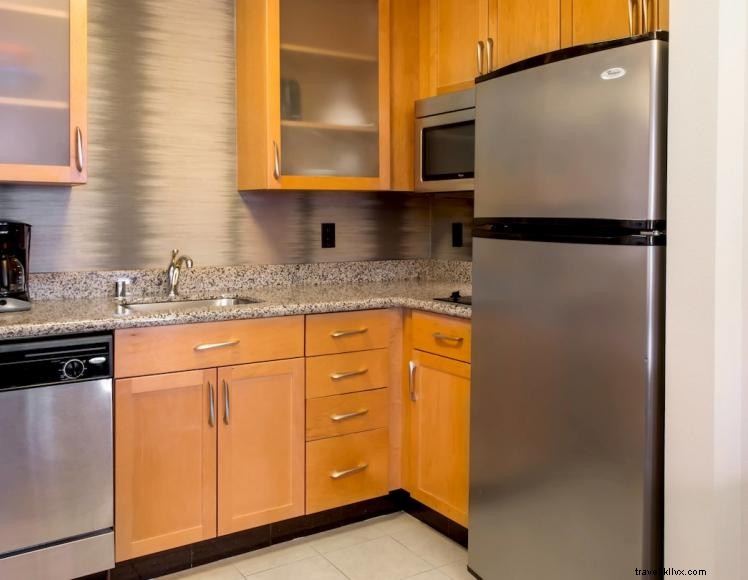 Residence Inn Lexington – Suites Near Keeneland & Blue Grass Airport