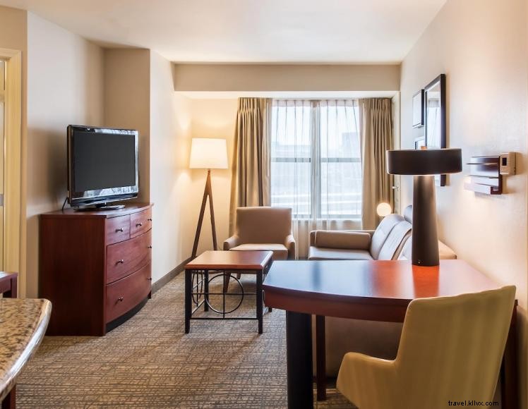 Residence Inn Lexington – Suites Near Keeneland & Blue Grass Airport
