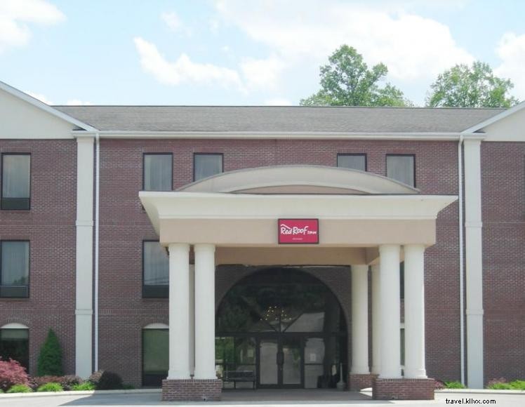 Red Roof Inn – Comfortable Family & Business Stays in Whitley City, KY