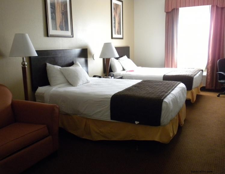 Ramada Inn Elizabethtown – Comfortable Kentucky Stay Near Fort Knox