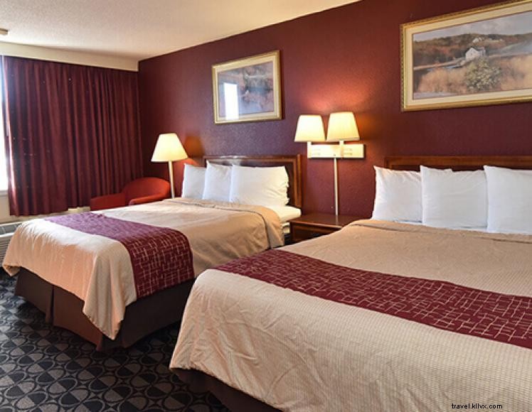 Red Roof Inn Winchester – Comfortable, Pet‑Friendly Stay with Free Wi‑Fi and Cable